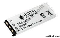 Аккумулятор для фотоаппарата, видеокамеры AcmePower NP-50 (FUJI), КНР