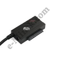 Переходник-адаптер для жесткого диска SATA - USB 3.0 AGESTAR 3UBCP, КНР