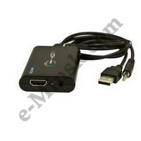Переходник USB -> HDMI Aikitec Videokit UTH-05 Plus, КНР