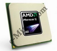 Процессор AMD Soc-AM3 Phenom II X3 710, КНР