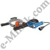 Кабель питания APC PDX316IEC-960, IEC 309, удлинитель, 10м, КНР