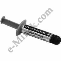 Термопаста Arctic Cooling Silver 5 (AS5-3.5G), 3.5г, КНР