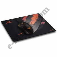 Коврик для мыши Asus Strix GLIDE CONTROL черный, КНР