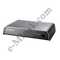 ТВ-тюнер внешний AVerMedia AVerTV HomeFree Combo F210, КНР