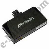 ТВ-тюнер внешний для смартфона (телевизор на телефоне) AVerMedia AVerTV Mobile 510 for Android (для Андроида), КНР