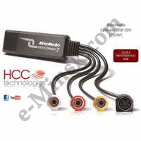 Устройство видеозахвата внешнее USB Avermedia EZMaker USB SDK, КНР