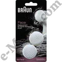 Насадка для эпилятора Braun 89 Face для SE5/SE7 (81441894), КНР