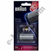  +   Braun Series3 31S / 31B / 5000 Series (81394068), 