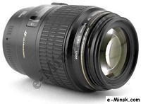 Объектив Canon EF 100 f/2.8 USM Macro, КНР