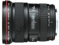 Объектив Canon EF 17-40 f/4 L USM, КНР