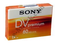 Видеокассета MiniDV Sony, КНР