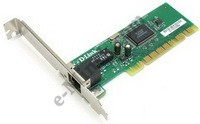 Сетевая карта PCI D-Link DFE-520TX, КНР