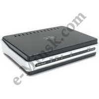 ADSL-модем (маршрутизатор) D-Link DSL-2520U, КНР