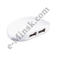 Хаб (концентратор) USB 4-портовый D-Link DUB-1040, КНР