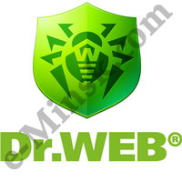 Антивирус DR.Web, Доктор Вэб 2 ПК/1 год (BHW-A-12M-2-A3)