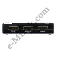 Видеопереключатель (Video Switch) 5 x Espada HSW0501S (HDMI), КНР