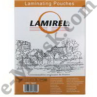 Пленка для ламинирования Fellowes Lamirel LA-7865701 A5 75мкм 100шт., КНР