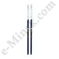 Лыжи беговые Fischer Country Crown + крепления NNN Rottefella BCX Magnum 2019-2020