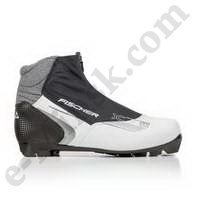 Ботинки для беговых лыж Fischer Wms XC Pro My Style (NNN) 2019-2020