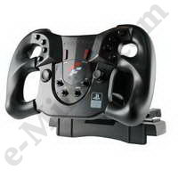 Игровой руль FLASHFIRE PS4 PACE WHEEL WH4-3201V, КНР