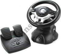 Руль Gembird Race Force Steering Wheel, КНР