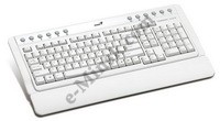  Genius KB-220, White