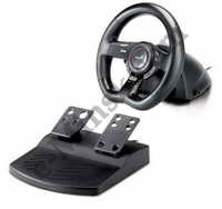 Руль Genius Speed Wheel 5 педали 8 кнопок DJ-Speed Wheel 5, КНР