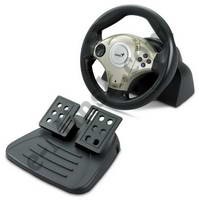Руль Genius TwinWheel F1 Vibration Feedback USB, КНР
