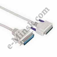 Кабель Hama EPP 25pin D (m) - 36pin (m) 1.8m принтерный Centronic серый (H-42121), КНР