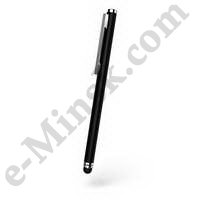 Стилус-ручка Hama Slim Input Pen for tablets and smartphones черный (00182507), КНР