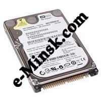 Жесткий диск винчестер HDD для ноутбука 2.5" HDD IDE 160GB, б/у, КНР