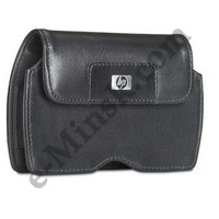 Чехол для КПК HP iPAQ Leather Holster Case, кожа, на ремне, КНР