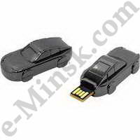USB Flash () Iconik MT-PORSHE-8GB USB2.0 Flash Drive 8GB, 