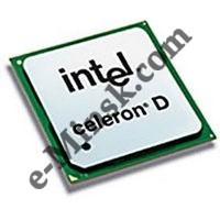 Процессор Intel Soc-478 Celeron D 310, КНР