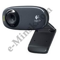 Web-камера Logitech HD Webcam C310, КНР