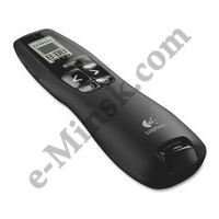 Беспроводной пульт с лазерной указкой, презентер Logitech Professional Presenter R800, КНР