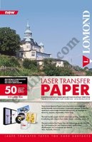 Бумага Lomond для термопереноса, лазерная печать, для твердых поверхностей, A3 (0807335), 50л, КНР