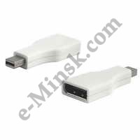 Переходник miniDisplayPort - DisplayPort, КНР