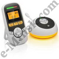 Радиостанция (радионяня) Motorola MBP161 TIMER, КНР