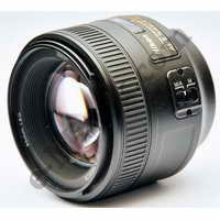 Объектив Nikon Nikkor 85 mm f/1.8G