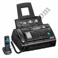Факс на обычной бумаге Panasonic KX-FLC418, КНР
