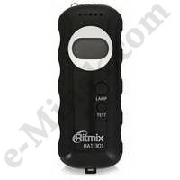 Алкотестер Ritmix RAT-301, КНР