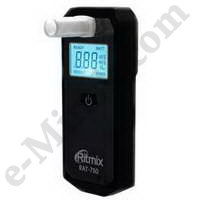 Алкотестер RITMIX RAT-750, КНР