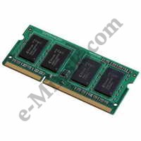 Память оперативная для ноутбука SODIMM DDR3 PC-8500 (DDR1066) 2Gb, КНР