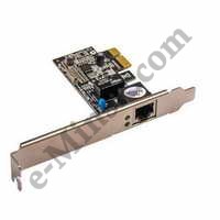 Сетевая карта PCI-Ex1 STLab N-313 Gigabit LAN Card, КНР