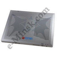 Теплоотводящая подставка для ноутбука (универсальная) Titan TTC-G1TZ, КНР