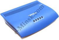ADSL-модем (маршрутизатор) TRENDnet TDM-C400 ADSL2+, КНР