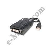 Переходник для видеокарты USB -> DVI, КНР