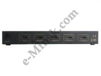 Видеосплиттер (разветвитель) 1->4 VCOM VDS8044 (HDMI), КНР