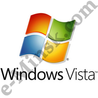 Microsoft Windows Vista Business SP1 64-bit Russian 1pk DSP OEI DVD (66J-05675)